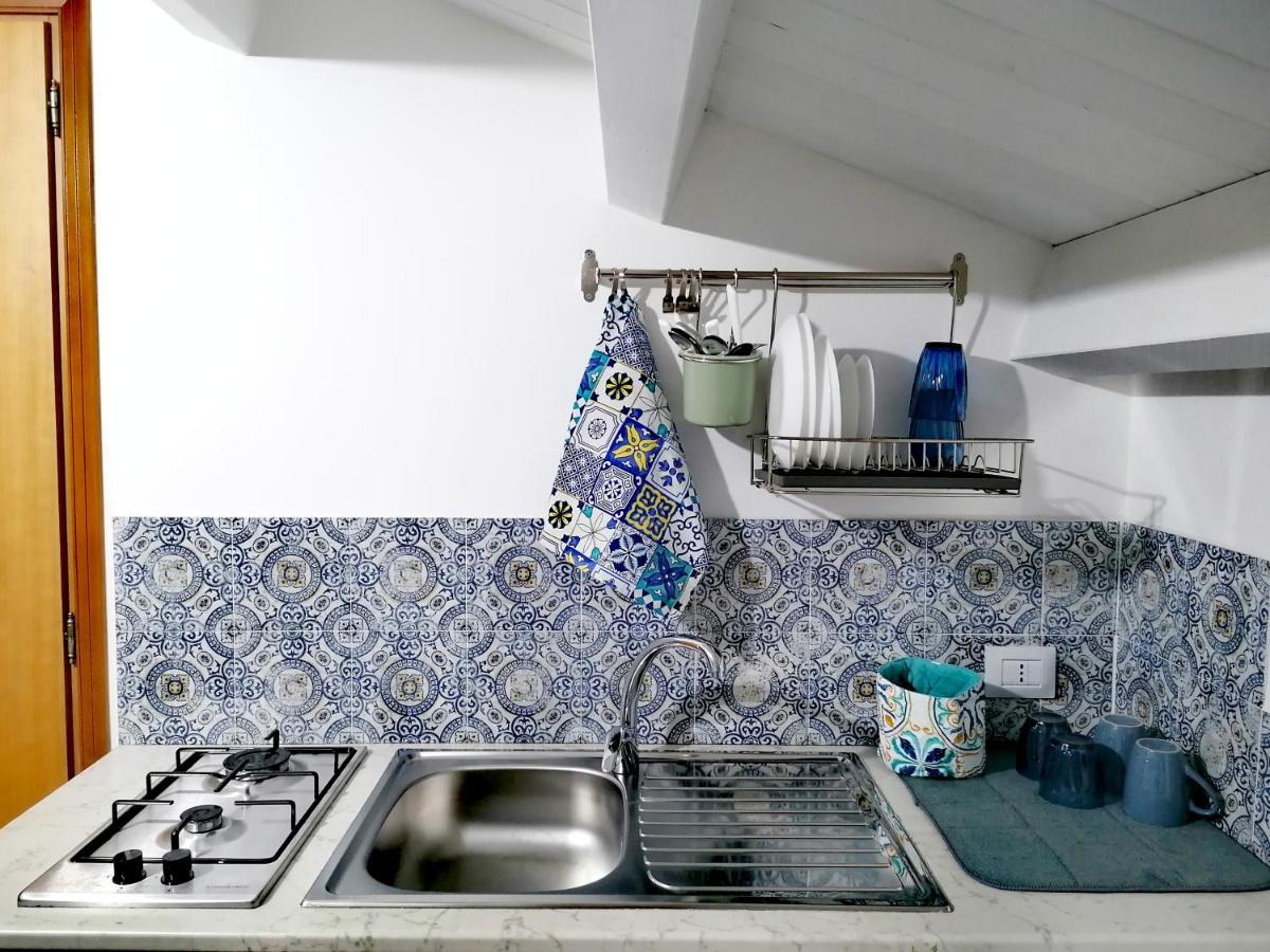Donnaciccinatrapani Bed & Breakfast Rilievo Exterior photo