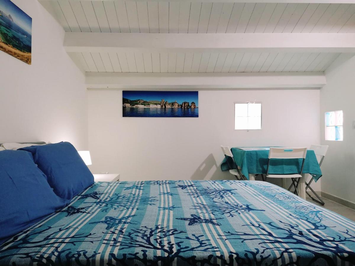 Donnaciccinatrapani Bed & Breakfast Rilievo Exterior photo