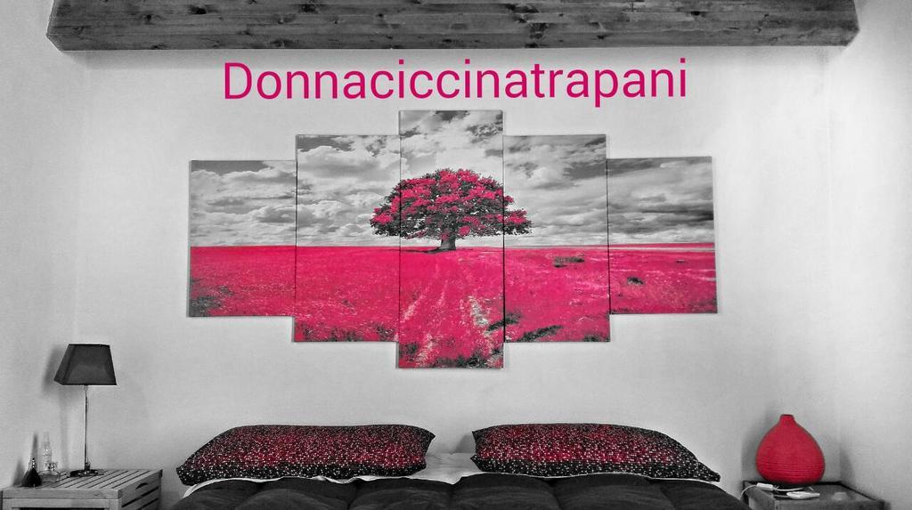 Donnaciccinatrapani Bed & Breakfast Rilievo Exterior photo
