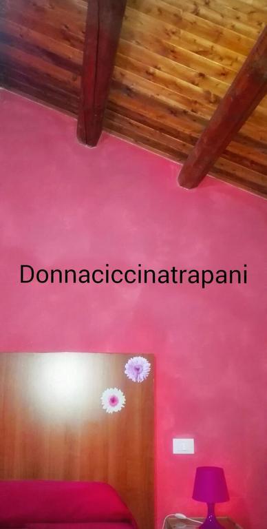 Donnaciccinatrapani Bed & Breakfast Rilievo Exterior photo