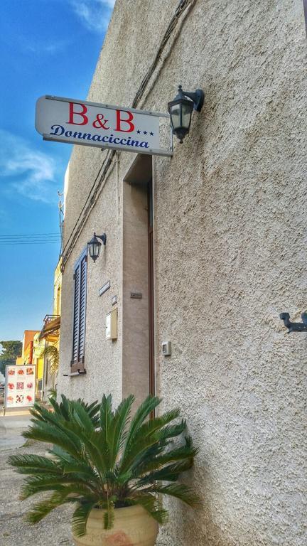 Donnaciccinatrapani Bed & Breakfast Rilievo Exterior photo