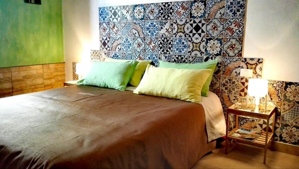 Donnaciccinatrapani Bed & Breakfast Rilievo Exterior photo